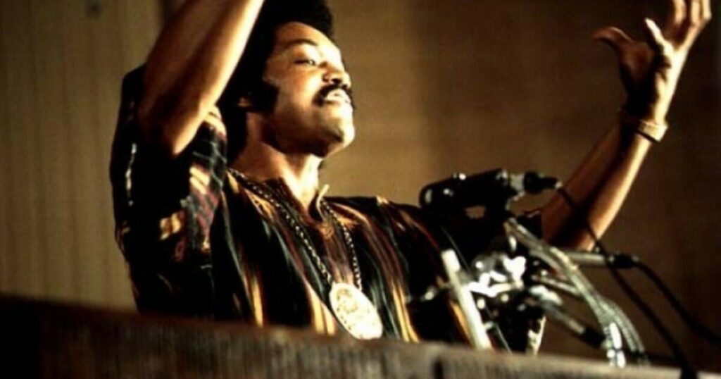 Before Bernie Sanders, There Was Jesse Jackson
