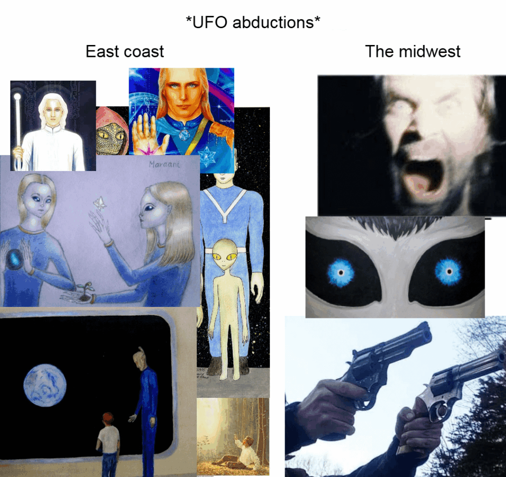 [MEME] You shouldn't be afraid, it's really the other way around