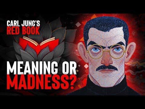 An Analysis of Liber Novus (Carl Jung's Red Book)