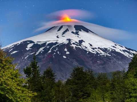Why is Chile the Number One UFO Hotspot in South America ?
