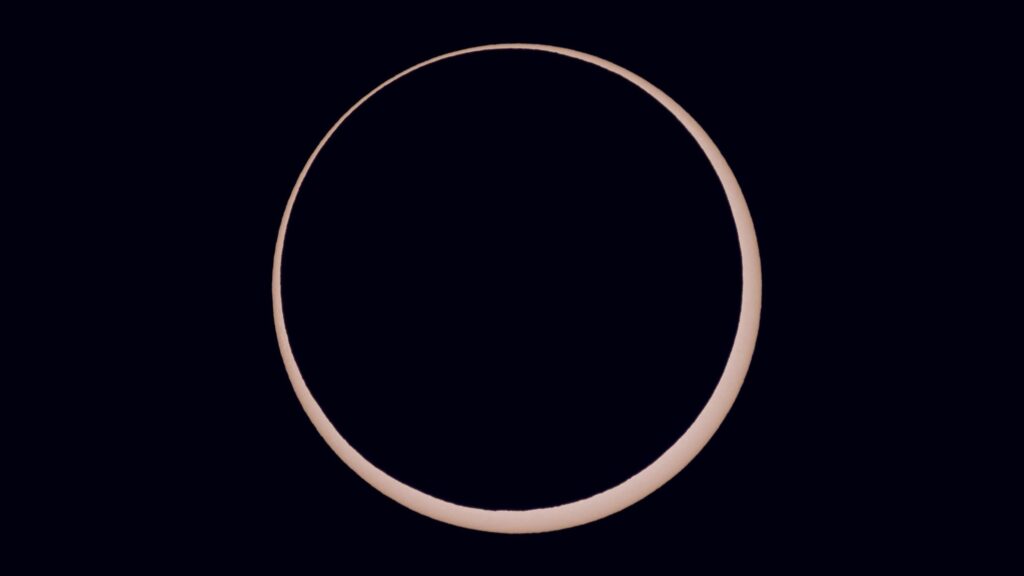 Annular solar eclipse turns the sun into a dramatic ‘ring of fire’ today! Here’s what you need to know Annular solar eclipse turns the sun into a dramatic 'ring of fire' today! Here's what you need to know