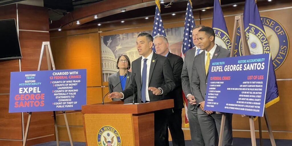 SCOOP: “Stay tuned on that” — momentum building for bipartisan UAP whistleblower protection bill