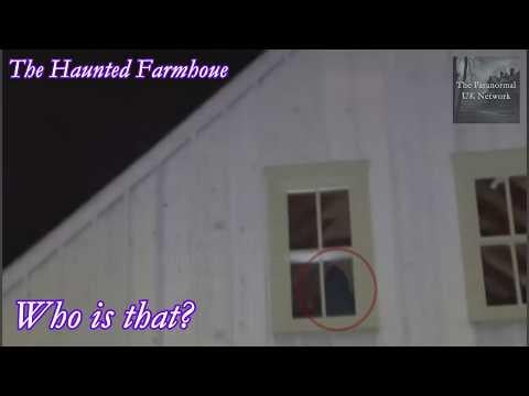 The Cryptic Files - Is this Farm Haunted?