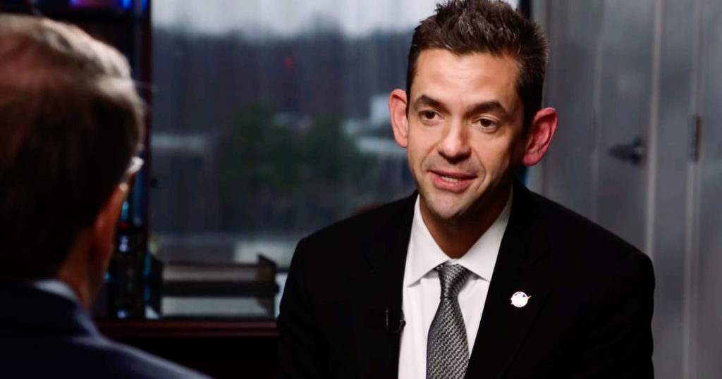 NASA chief Jared Isaacman discusses major changes to Artemis program to get it “back on track” NASA chief Jared Isaacman discusses major changes to Artemis program to get it "back on track"