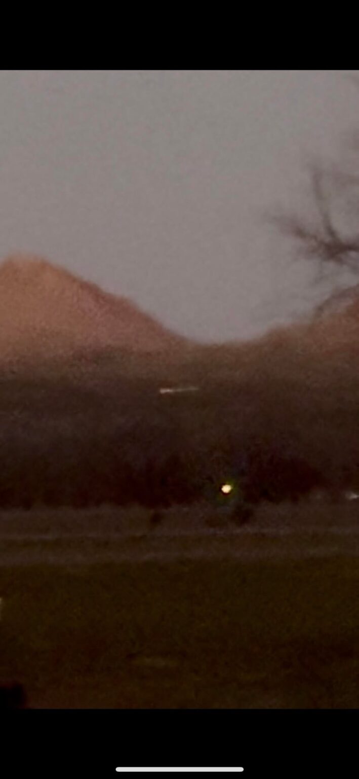 Random light transforming