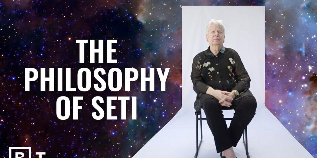 “serious” Meet the inspiration behind Jodie Foster's character in "Contact"