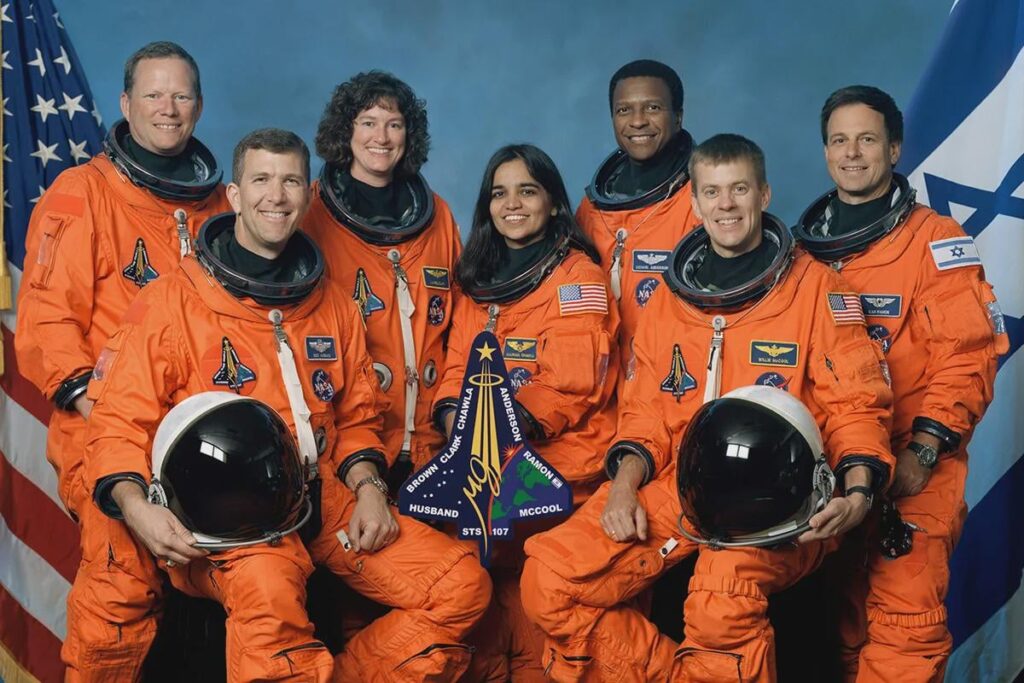 23 years ago today marks the tragic day when the Columbia Space Shuttle Disaster place and all 7 astronauts lost their lives