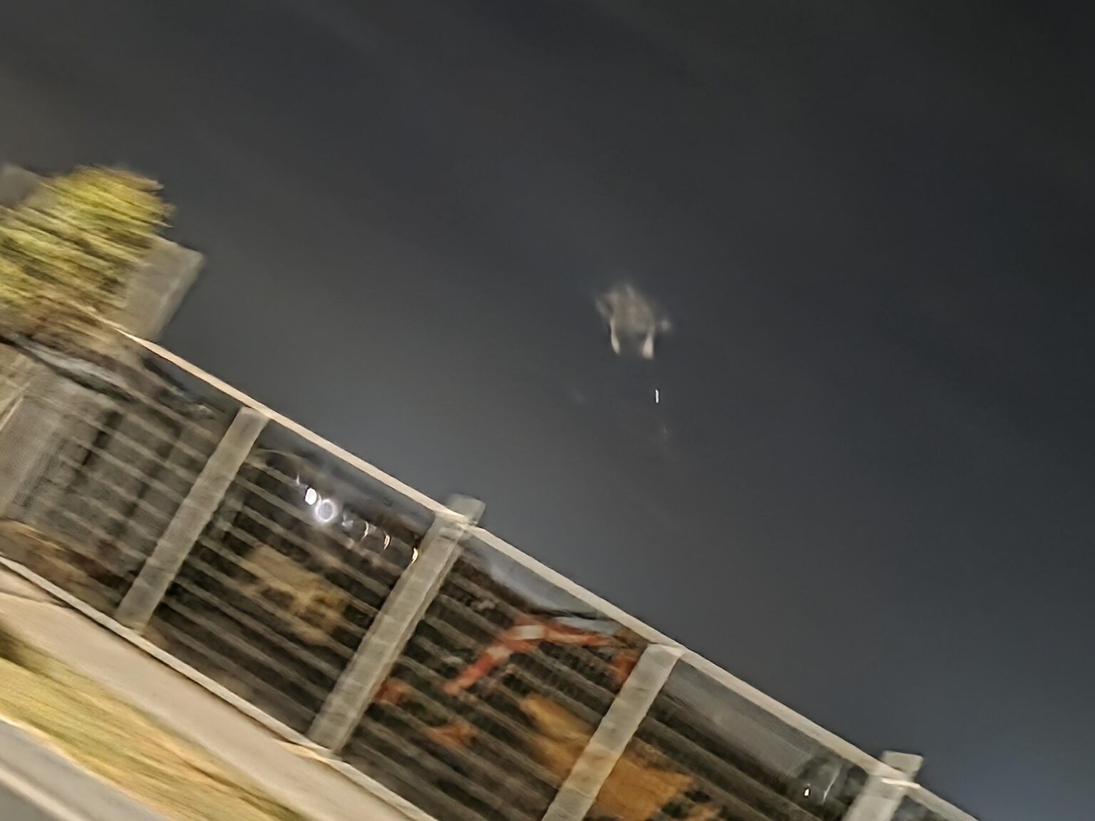 Time: 1205 am location: victoria, australia, western suburbs