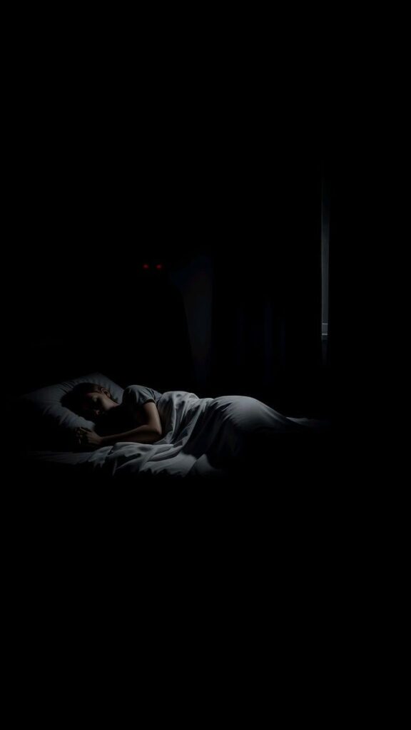 I stopped the night visitors and finally reclaim my sleep