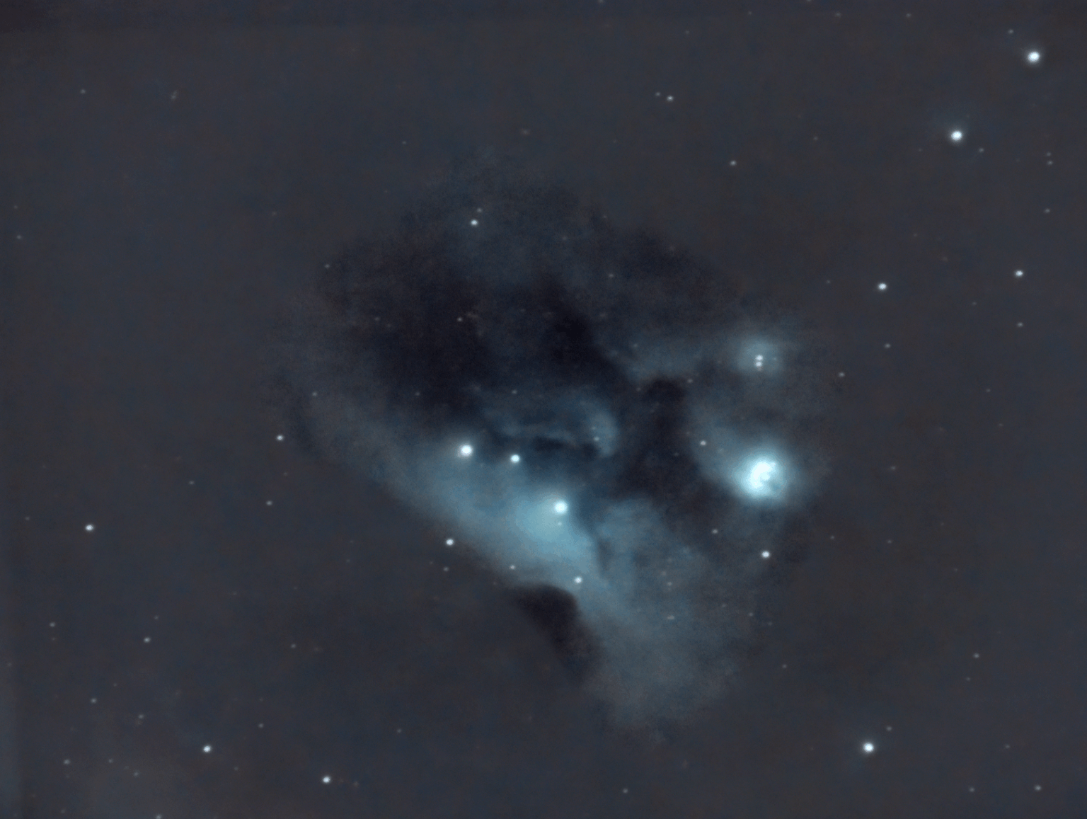 Finished editing in ngc1977