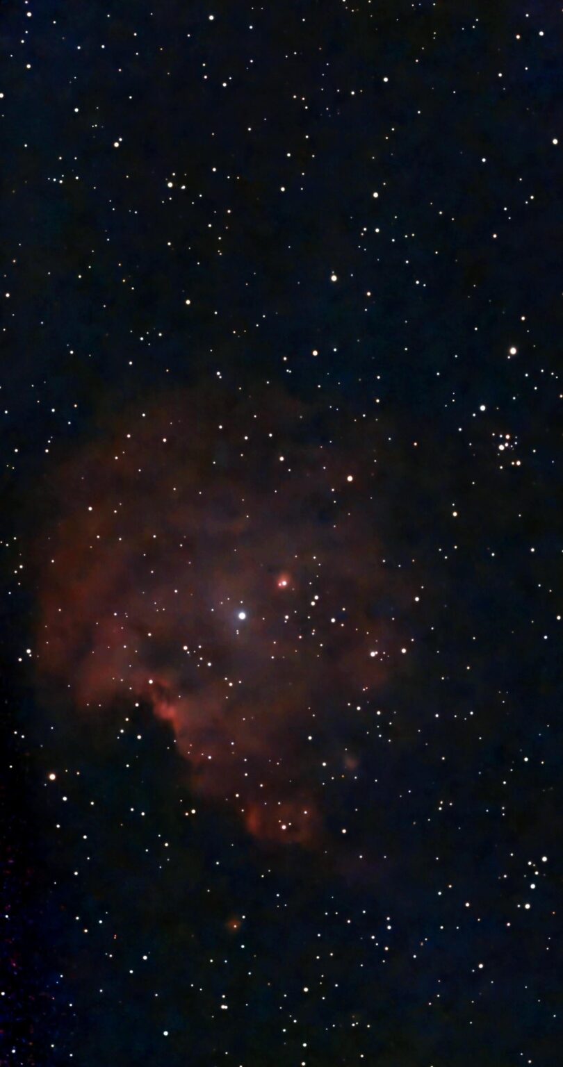 Monkey Head Nebula (NGC 2174)