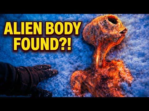 Serious: Russian Snow Alien Deep Dive