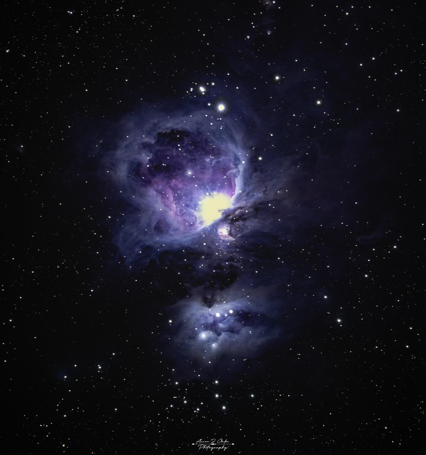 Orion and Running man Nebulas – Auckland Region NZ Orion and Running man Nebulas - Auckland Region NZ