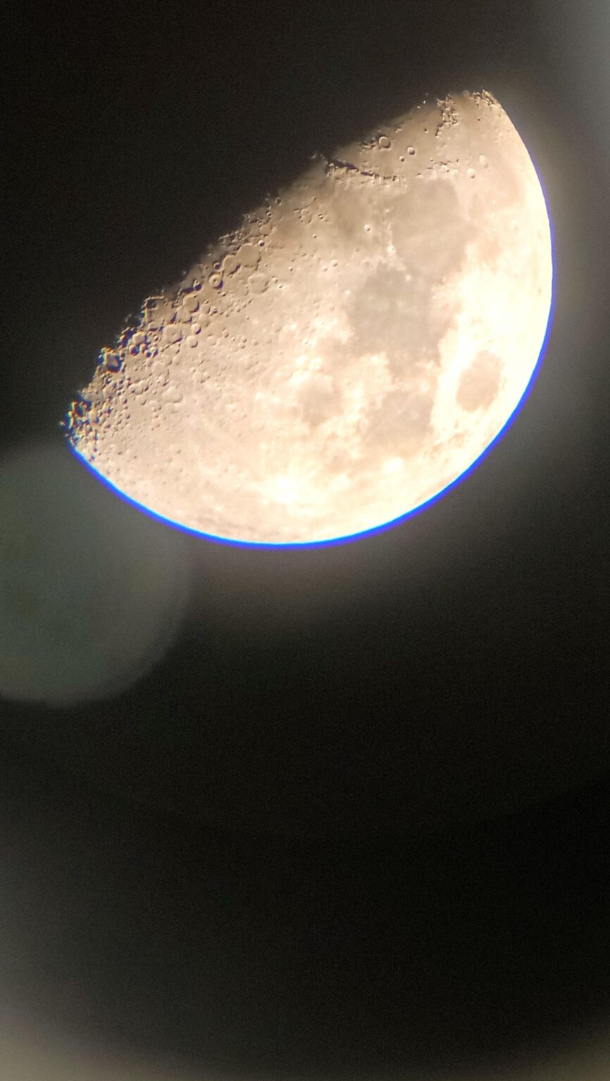 i do this with my telescope and phone Is good?