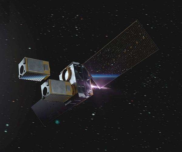 Momentus and NASA plan joint mission to test orbital servicing technologies