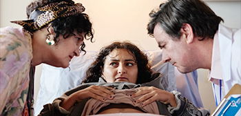 Mum, I'm Alien Pregnant Review