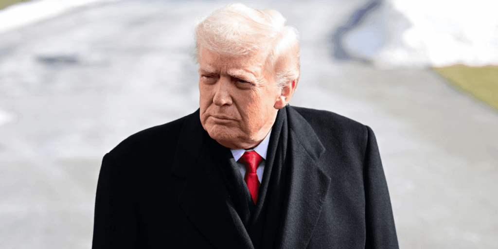 Trump ‘authorises access to UFO bases and non-human bodies’, US congressman claims 🛸