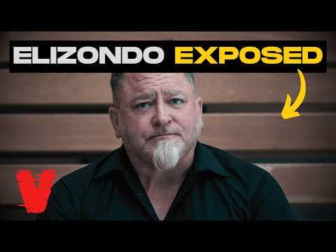 Lue Elizondo Exposed Spreading 2027 Alien Threat Rumor