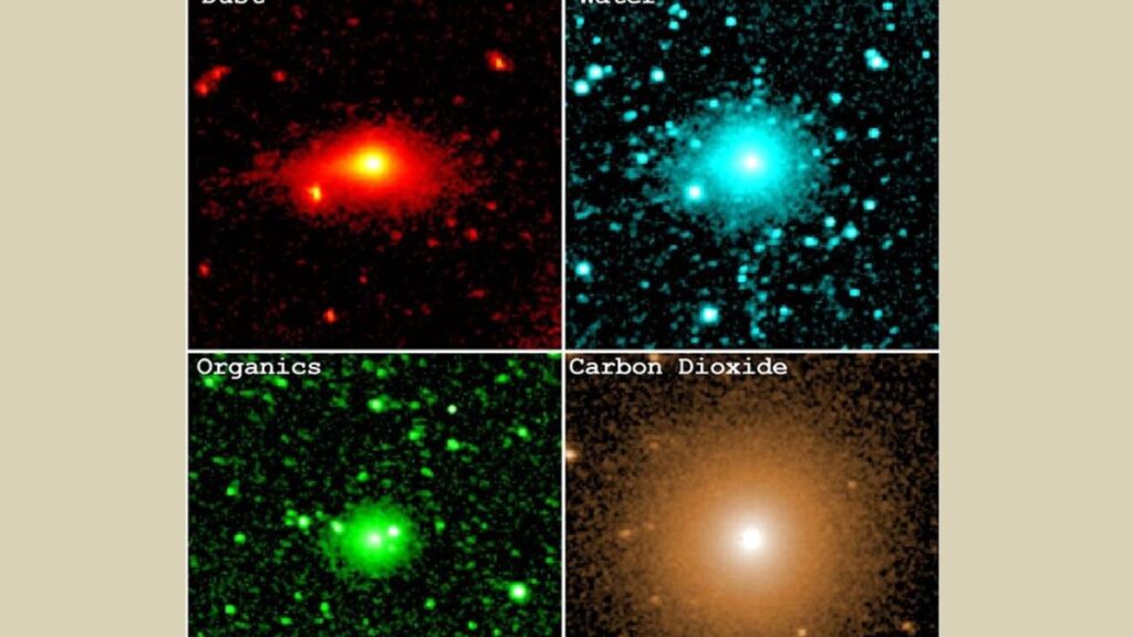 Comet or something else? NASA explains 3I/ATLAS flare-up