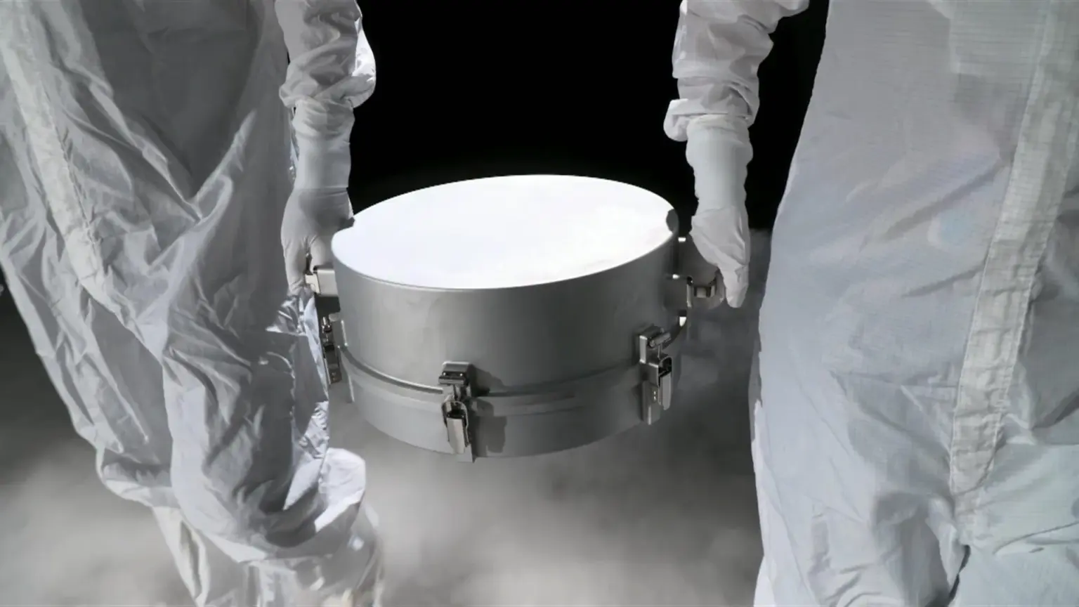 Asteroid Bennu reveals a new pathway to life’s chemistry Asteroid Bennu reveals a new pathway to life’s chemistry