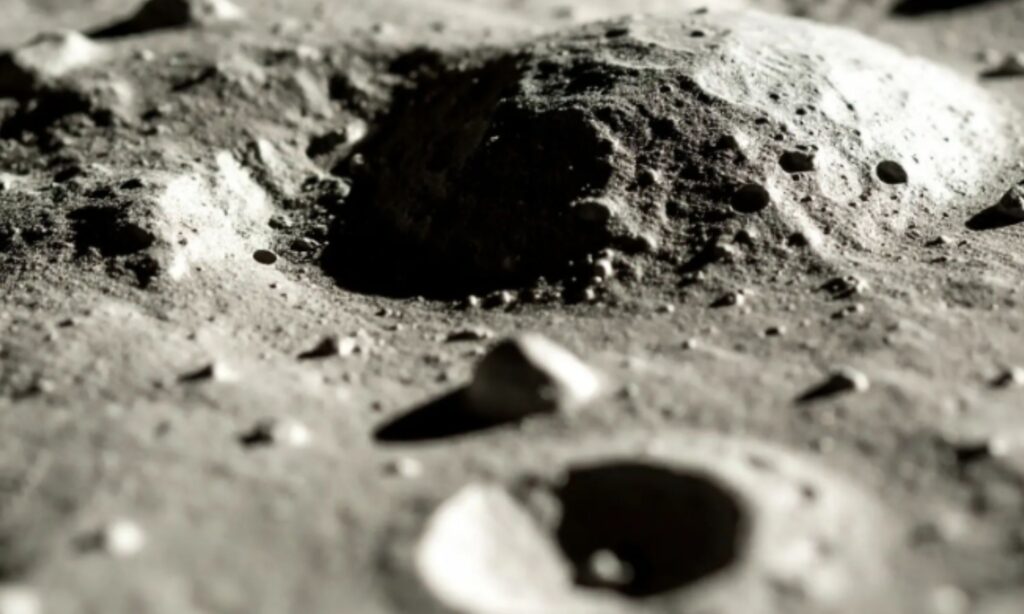 NASA plans to 'read' the Moon's interior without setting foot on it