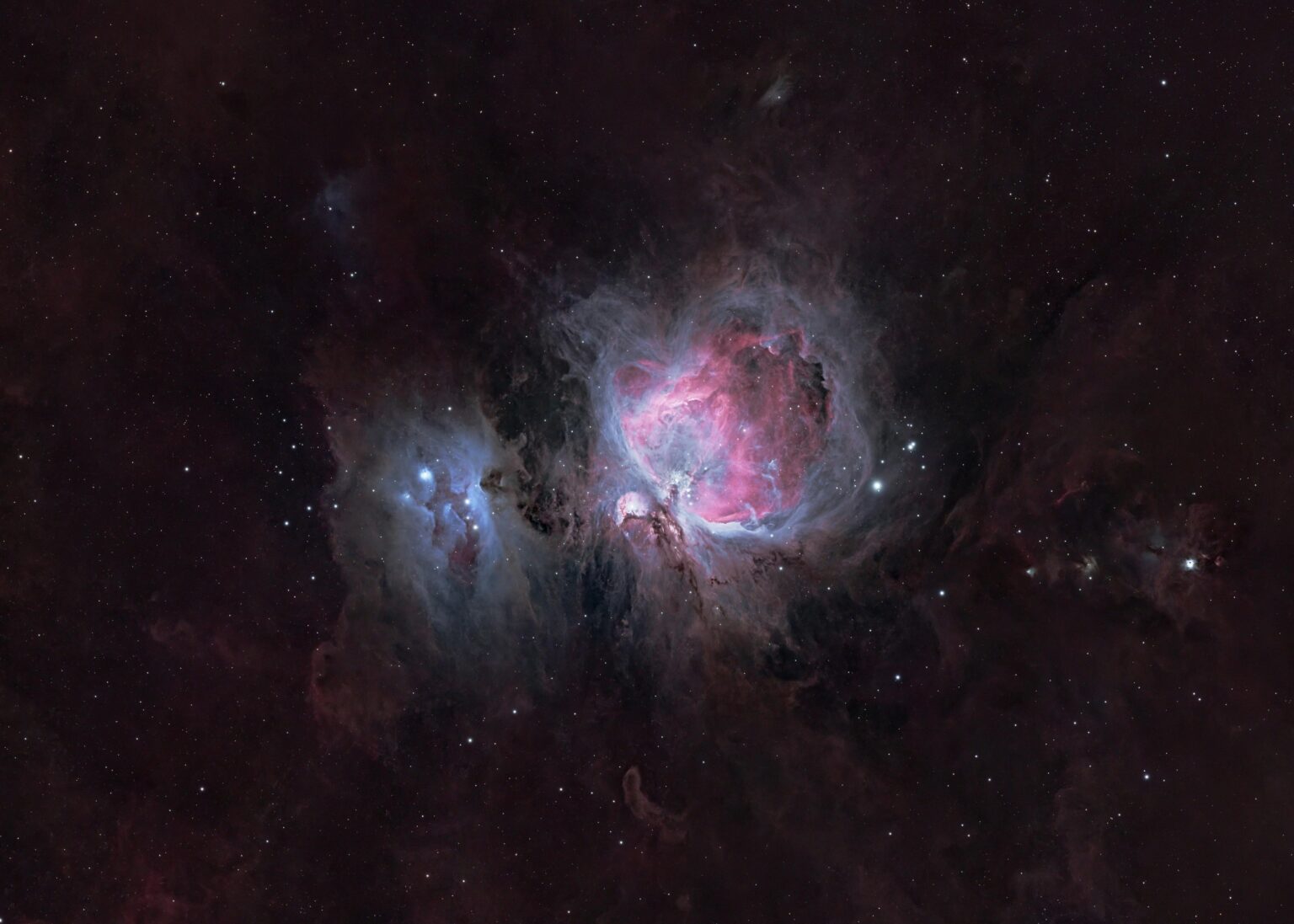 M42 Orion Nebula