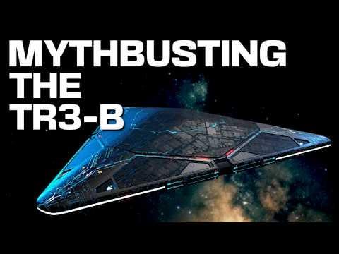 The FACTS about Black Triangle UFOs. New Evidence.