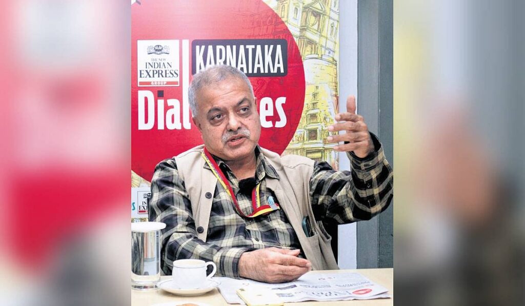 KARNATAKA DIALOGUES | ‘Why rocket science is rocket science’: BV Guruprasad KARNATAKA DIALOGUES