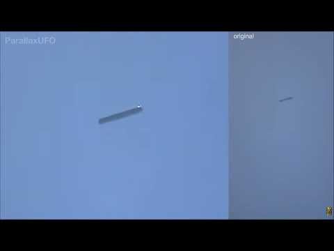 - Clear UAP caught on camera HD