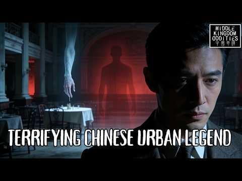 A man that aged in reverse, shocking ritual murder, and strange esoteric practices are all components of one of the most widely-circulated Chinese urban legends