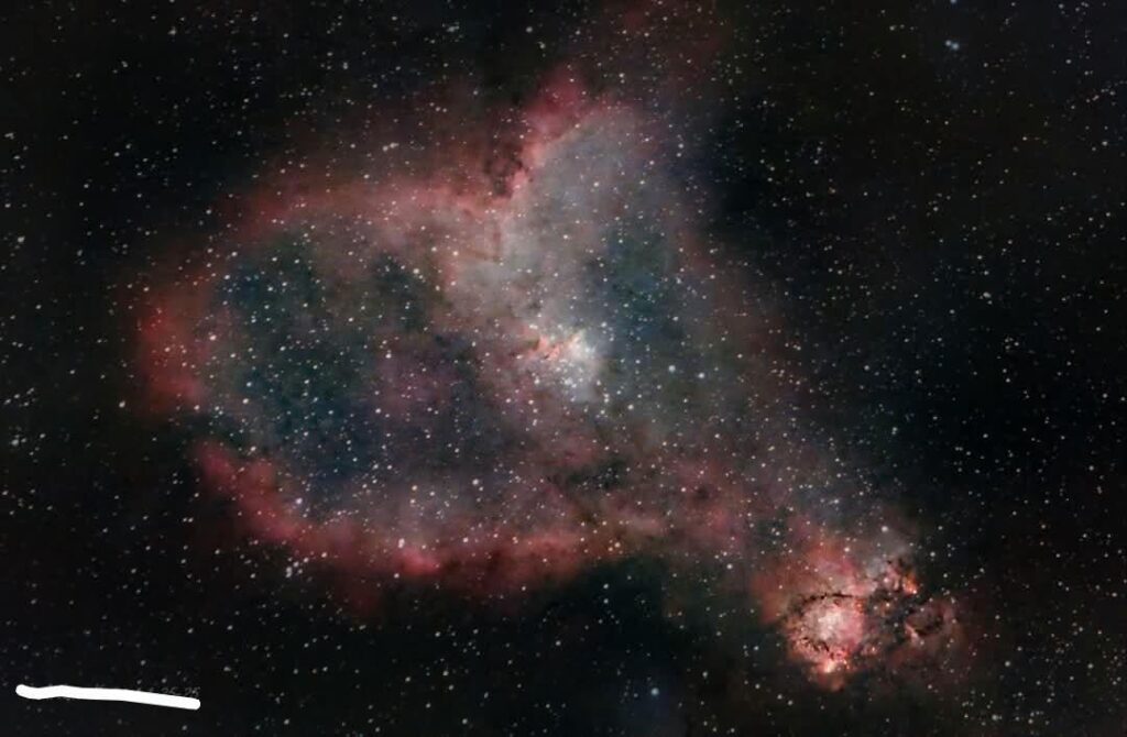 Heart Nebula