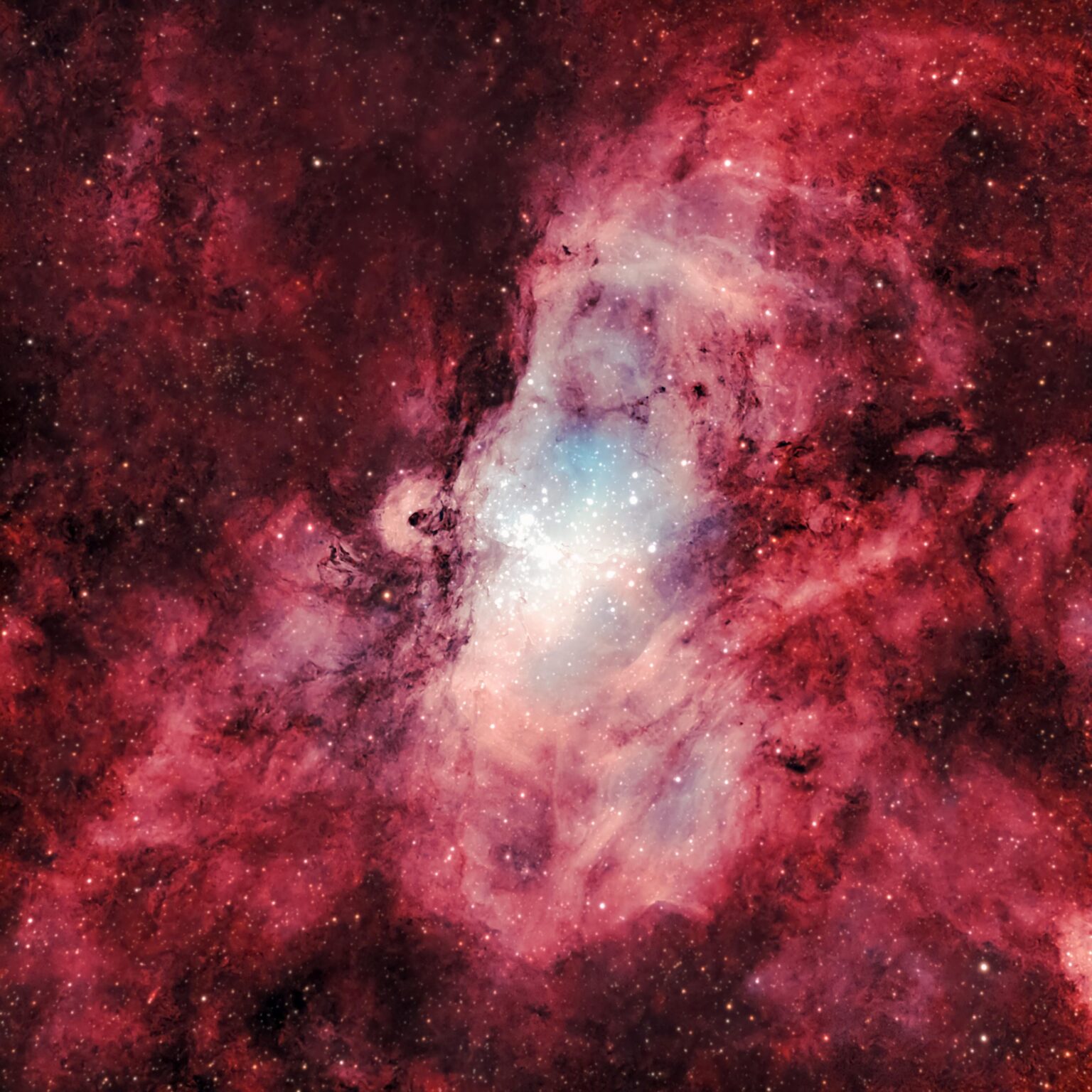 Eagle nebula