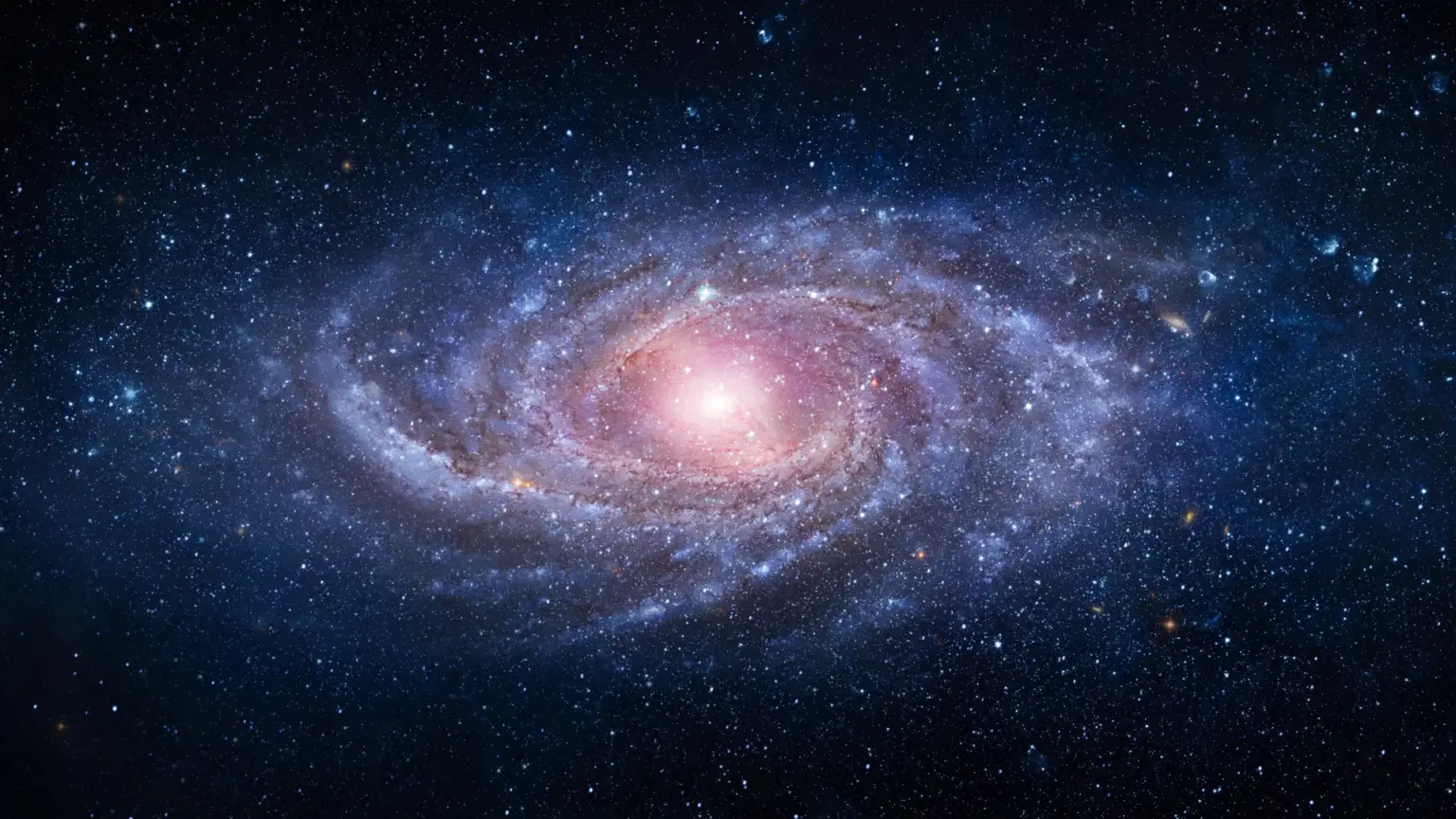 Something strange is happening in the Milky Way’s magnetic field Something strange is happening in the Milky Way’s magnetic field