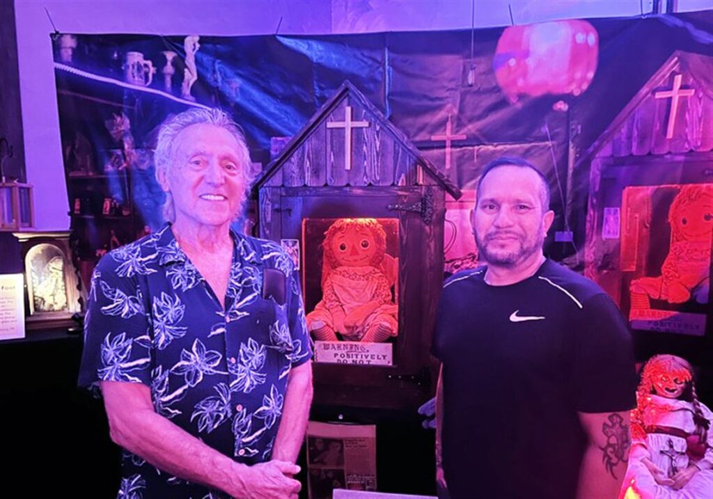 Author Maxim Furek mines Pa. paranormal legends, Bigfoot to UFOs