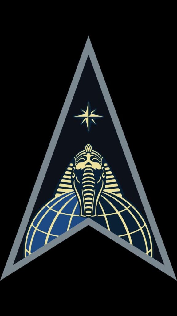 This is the logo for the National Space Intelligence Center, the United States Space Force’s Intelligence Agency. Chris Bledsoe drew attention to this during the new Why Files Podcast episode.
