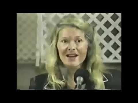 Cathy O’Brian - survivor talks about government impersonating alien attacks
