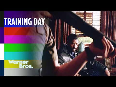 Creepy coincidence: In the movie “Training Day” Peter Greene's character was shot under the arm, accidentally. In real life Peter Greene shot himself under the arm accidentally and died as a result
