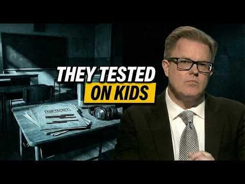 Cognitive Neuroscientist Dr. Julia Mossbridge claims 1980s 'Gifted' programs were actually covers for CIA psychic testing (Project SOAR). Anyone else remember the weird 'hearing tests'?