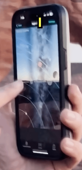 [question] what app might this be that identifies where the sun and moon will set and rise?