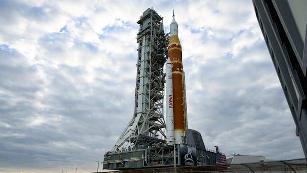 NASA moon rocket hit by new problem, putting March launch with astronauts in jeopardy