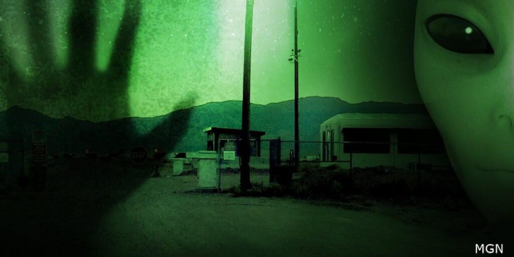 Is something in the Appalachian water? UFO reports skyrocket in WV and VA