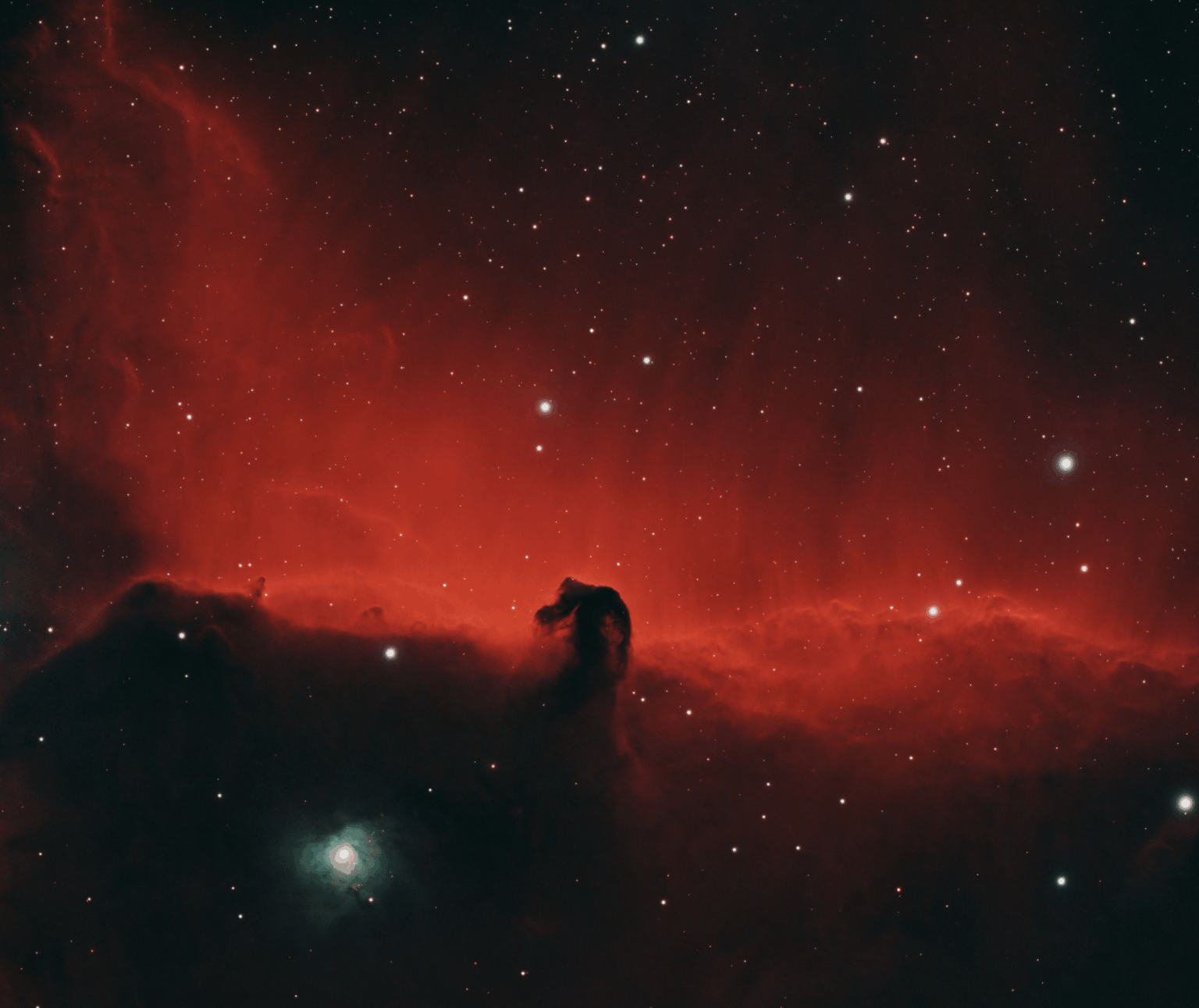 Horsehead Nebula