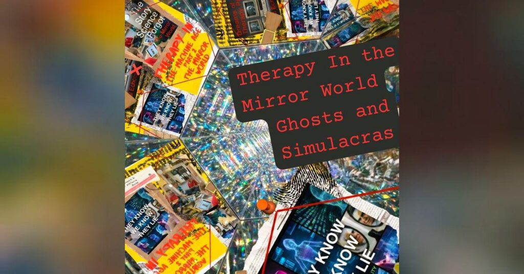 The Mirror World: Ghosts and Simulacra
