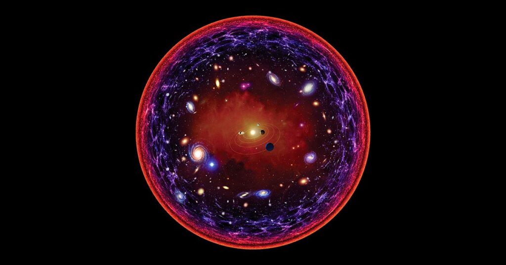 We asked an astronomer the biggest, trickiest questions about the Universe. These are his answers We asked an astronomer the biggest, trickiest questions about the Universe. These are his answers