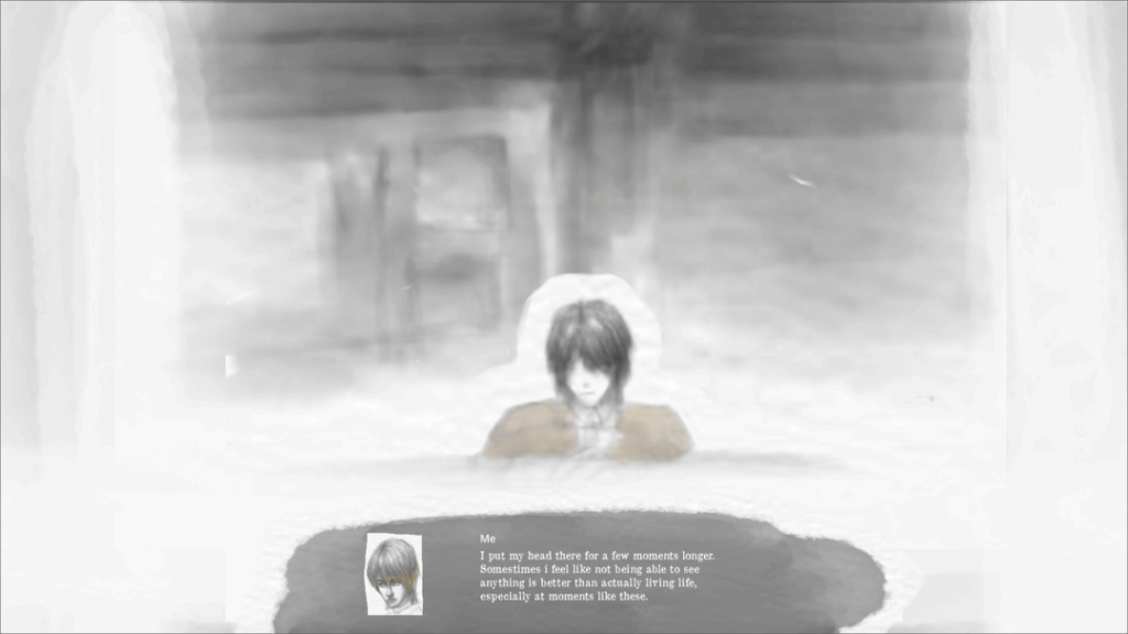 I’m making a watercolor psychological horror game based on high strangeness trickster aspects. I'm making a watercolor psychological horror game based on high strangeness trickster aspects.