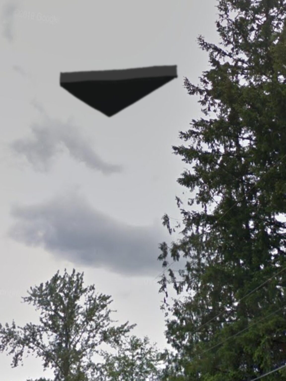 Has anyone seen this kind of ufo? (Recreation)