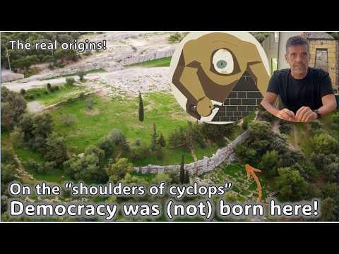The Cyclopean Roots of Democracy