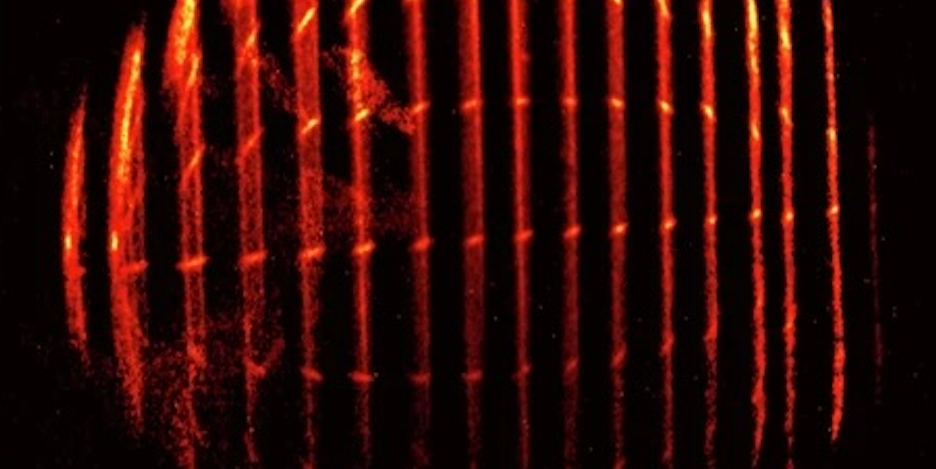 Scientists Made Light Speed Visible. The Images Are Amazing.