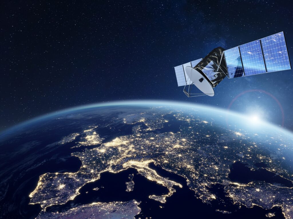 EU space programme boosts rail signalling
