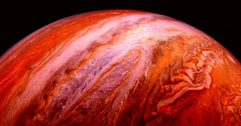 There’s Something Hiding Under Jupiter’s Clouds, Scientists Find There's Something Hiding Under Jupiter's Clouds, Scientists Find